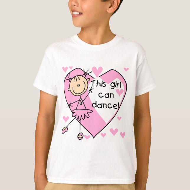 Dieses Mädchen kann T - Shirts und Geschenke (Vorderseite)