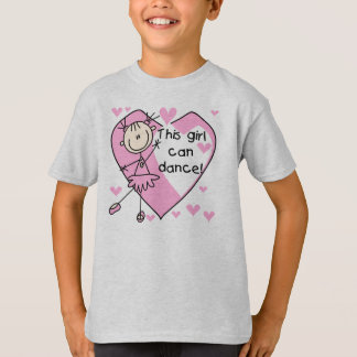 Dieses Mädchen kann T - Shirts und Geschenke