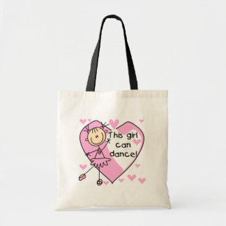 Dieses Mädchen kann T - Shirts und Geschenke Tragetasche