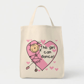 Dieses Mädchen kann T - Shirts und Geschenke Tragetasche