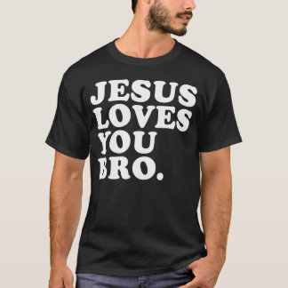 Dieses Mädchen läuft auf Jesus und Jiu Jitsu Chris T-Shirt