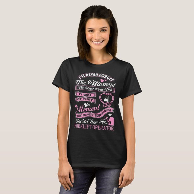 Dieses Mädchen-Lieben ihr T-Shirt (Vorne ganz)