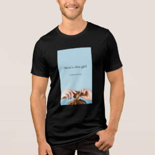 Dieses Mädchen T-Shirt Tri-Blend Shirt