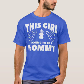 Dieses Mädchen wird eine Gender-Studie 781 von Mam T-Shirt