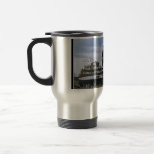 Dieses Mal Musik Video Stainless Travel Mugs Reisebecher
