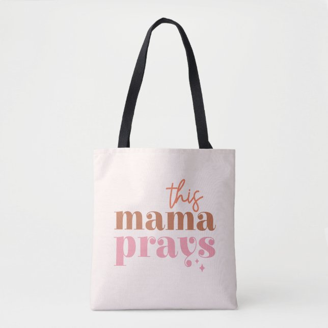Dieses Mama Prays (Vorderseite)