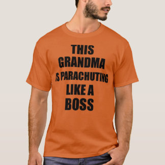 Dieses Oma ist wie ein Boss-Funny-Geschenk T-Shirt