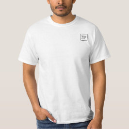 Dieses Out-Designer-Logo tragen T-Shirt