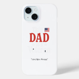 Dieses Papa ist ein Veteran-Handyhülle – Coole Ges Case-Mate iPhone Hülle