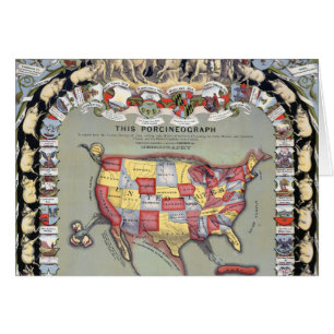 DIESES PORCINEOGRAPH, c1876