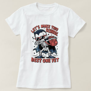 Dieses Schuljahr zum besten: Tipps für den Erfolg T-Shirt