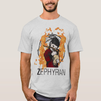 Dieses Shirt ist Feuer