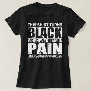 Dieses Shirt verwandelt das Schwarze EDS-Bewusstse