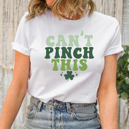 Dieses St. Patrick's Day-Shirt kann nicht gezinkt  T-Shirt