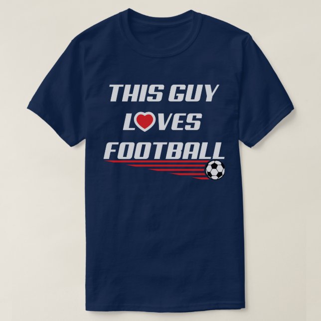 Dieses T-Shirt (Design vorne)
