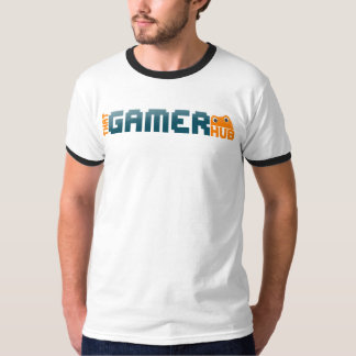 Dieses That Gamer Hub Ringer T-Shirt