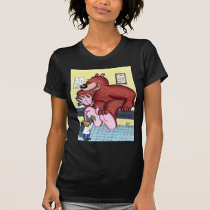 Dieses Tickles Doc.! T-Shirt