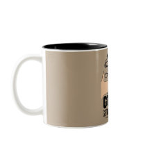 Dieses Typ, der verheiratet erhält! Tasse