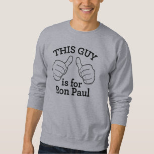 Dieses Typ-Ron Paul Shirt