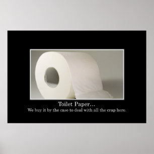 Dieses Unternehmen ist voll von Müll [XL] Poster