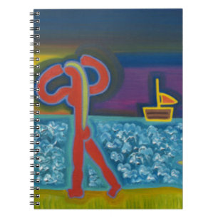 Dieses war Ereignis, während Sie im Schloss waren Notizblock