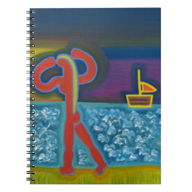 Dieses war Ereignis, während Sie im Schloss waren Notizblock (Vorderseite)