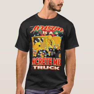 Dieses Weihnachten Alles, was ich Wollte, ist ein T-Shirt