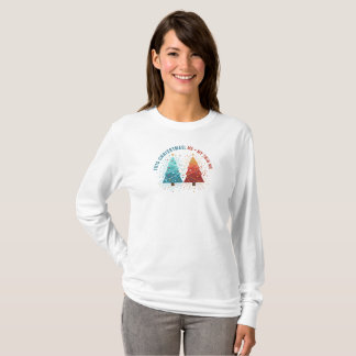 Dieses Weihnachten; Ich + Mein Zwillings-Ich T-Shi T-Shirt