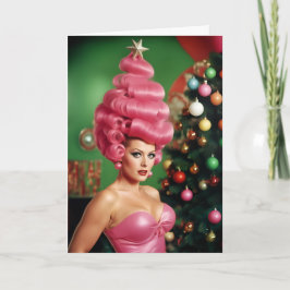 Dieses Weihnachtsfest Karte