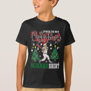 Dieses Weihnachtsfest Pajama Shirt Funny Santa Sel