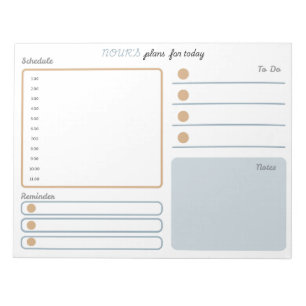 Dieses wunderschön gestaltete Notizbuch macht aus Notizblock
