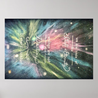 Dieter F. Uchtdorf - Endings sind nicht unser Schi Poster