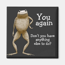 Dieter-Kühlschrankmagnet