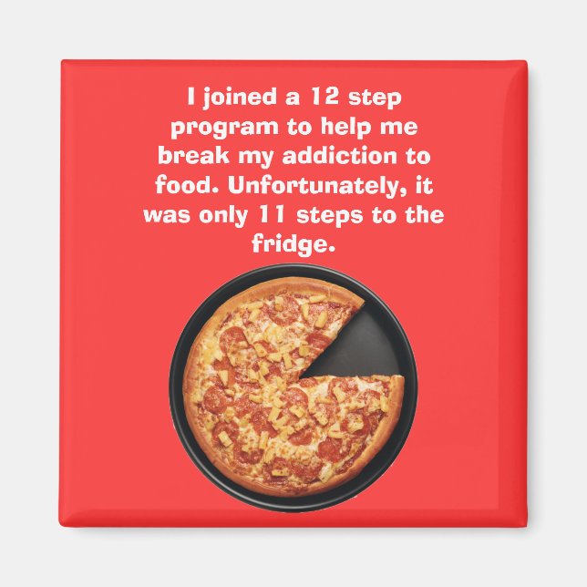 Dieters Klage Magnet (Vorne)