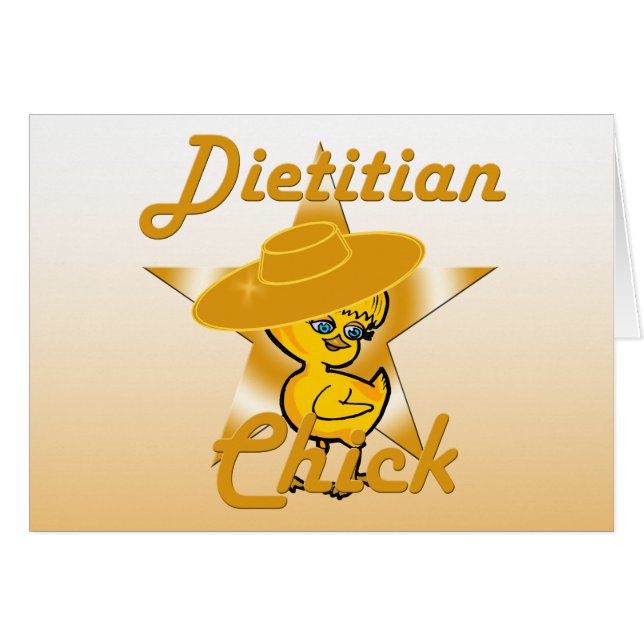 Dietitian Chick #10 (Vorderseite (Horizontal))