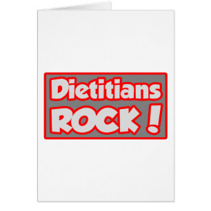 Dietitians Rock!