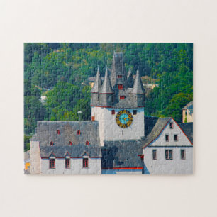 Diez Castle Deutschland. Puzzle
