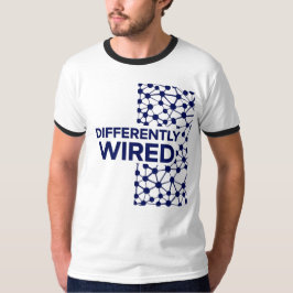 Differently Wired – Monat des Autismusbewusstseins T-Shirt