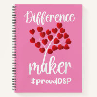 Differenz Maker Direct Support Berufliche Geschenk