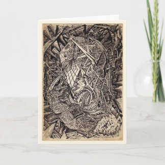 Diffracted (cavern dweller)  karte