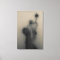 Diffuses Bild der Freiheitsstatue