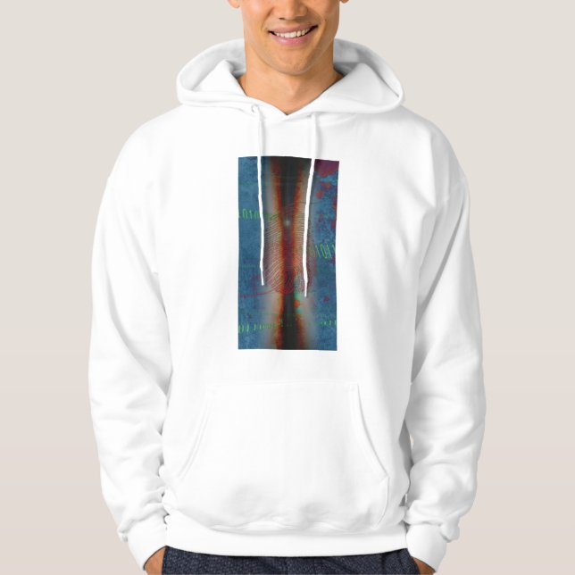 DIG1TS 2014 HOODIE (Vorderseite)