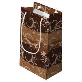 Dig Dino Dig Kleine Geschenktüte