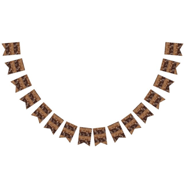 Dig Dino Dig Wimpelkette (Alle)