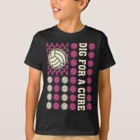 Dig zur Heilung von Multiplex-Volleyball-rosa Brus