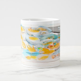 DigAI Breeze Medaillon Jumbo-Mug Jumbo-Tasse