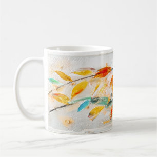 DigAI Flüstertöne des Ringelblumen-Mugs Kaffeetasse