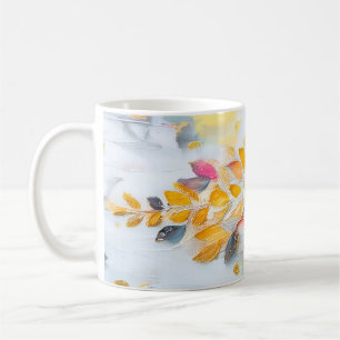 DigAI Golden Tree Tasse