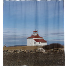 Digby Leuchtturm Duschvorhang
