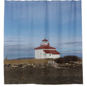 Digby Leuchtturm Duschvorhang